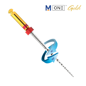 dental conduit - endo - M One Gold