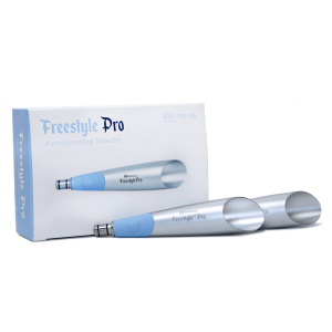 Dental Conduit - Handpieces - Freestyle Pro Replacement Fully Autoclavable Sheaths