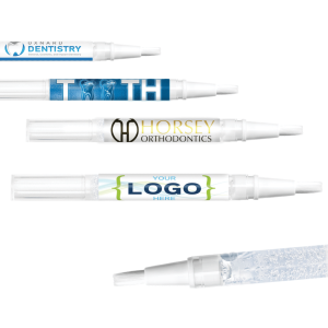 dental conduit - whitening - Mini Customized Dental Whitening Pens