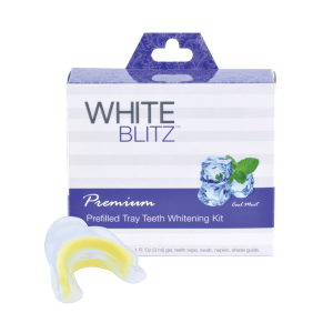 dental conduit - whitening - White Blitz Premium Prefilled Whitening Kit