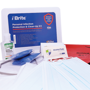 dental conduit - ppe - iBrite Patient and Doctor Protection Kit V2