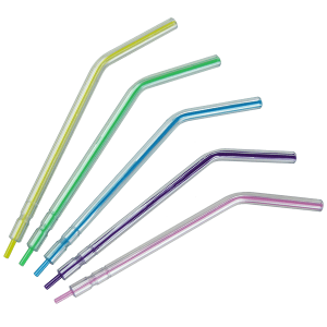 dental conduit - hygiene - Disposable Air & Water Syringe Tips Color