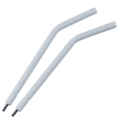 dental conduit - hygiene - Air & Water Syringe Tips - White