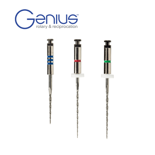 dental conduit - endo - Genius File Intro Kit