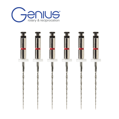 dental conduit - endo - Genius File Refills