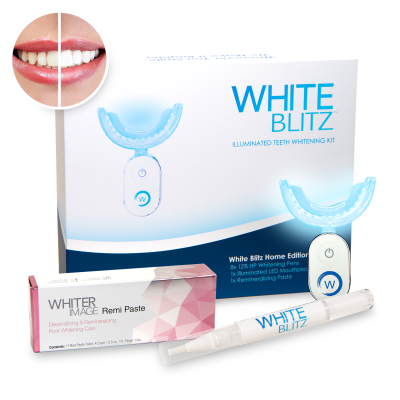 Medidenta - Whitening - White Blitz Illuminating Teeth Whitening Kit