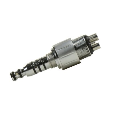 Dental Conduit - Handpieces - Air Free Titan Coupler