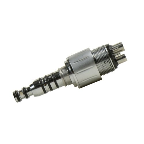 Medidenta - Handpieces - Couplers - Air Free Titan Coupler