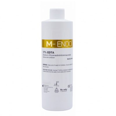 dental conduit - endo - 17% EDTA