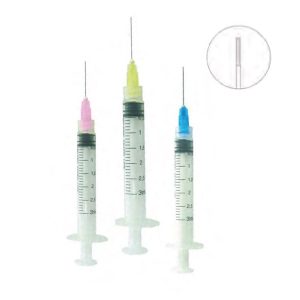 dental conduit - endo - Luer Locking Syringe