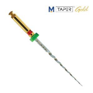 dental conduit - endo - M Taper Gold
