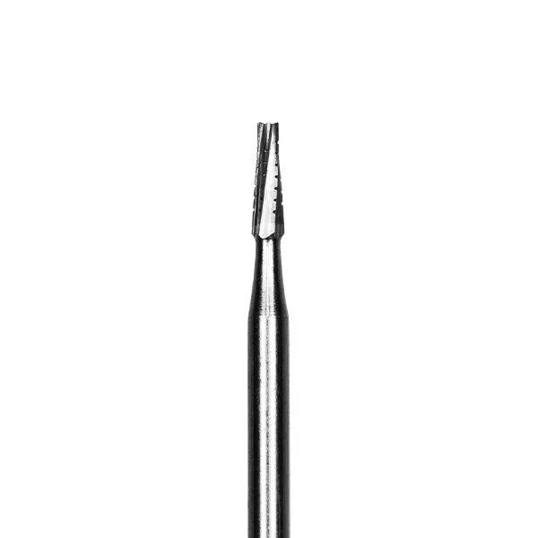 Kerr Beaver FGOS #701 Carbide Dental Burs – Friction Grip Surgical Shank (Up To 100 Pcs) – 6 Blade Crosscut Tapered Fissure