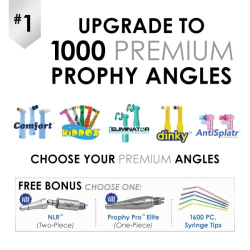 Medidenta - Bulk Deals - Magic Bulk Deal #1 – Assorted Angle Upgrade