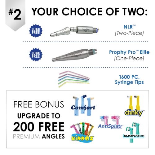 Medidenta - Bulk Deals - Magic Bulk Deal #2 – Assorted Angle Upgrade