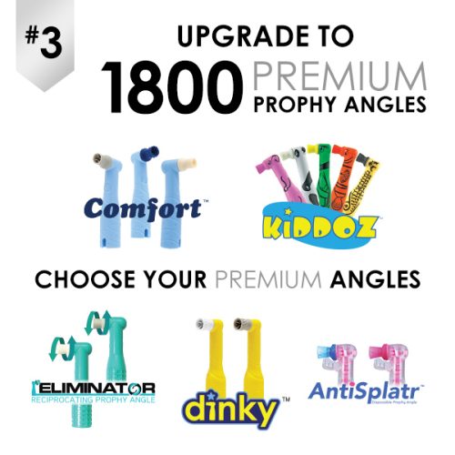 Medidenta - Bulk Deals - Magic Bulk Deal #3 – Assorted Angle Upgrade