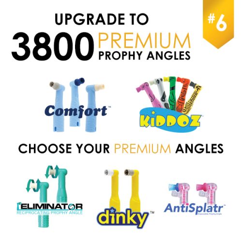 Medidenta - Bulk Deals - Incredible Bulk Deal #6 – Assorted Angle Upgrade – TS