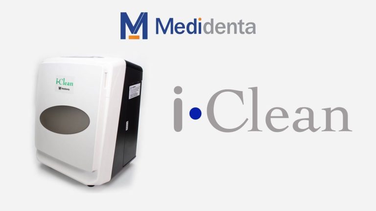 Medidenta - Videos - Using the iClean