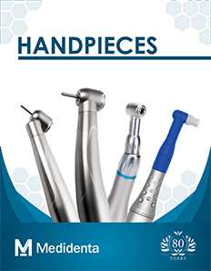 Medidenta - Handpieces Catalog Thumbnail