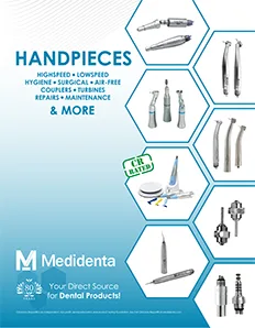Medidenta - Handpieces Catalog Thumbnail