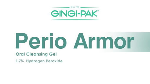 Medidenta - Videos - Hygiene - Perio Armor Oral Cleansing Gel