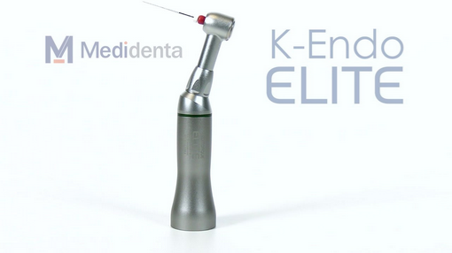 Medidenta - Videos - Handpieces - Meditorque K Endo Elite