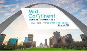 Medidenta - Events - Mid-Continent Dental Congress 2024 Banner