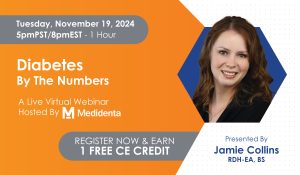 Medidenta - Events - Diabetes by the Numbers