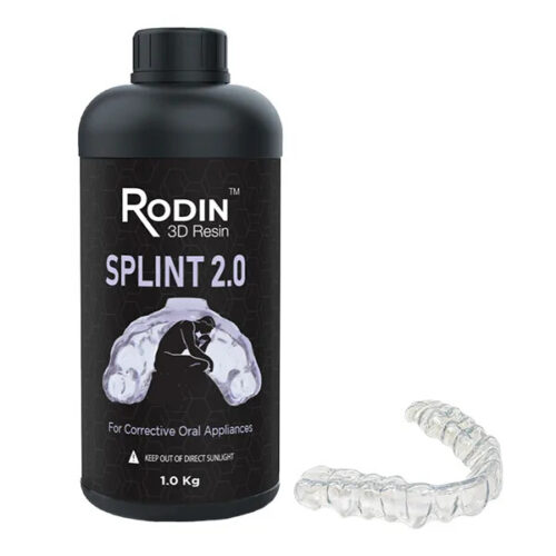 Medidenta - 3D Printing - Rodin® Splint 2.0