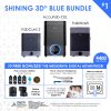 Medidenta - 3D Printing - SHINING 3D® Blue Bundle