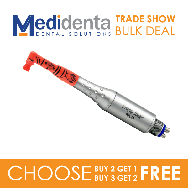 Medidenta - Hygiene - NLR Hygiene Handpiece - TS