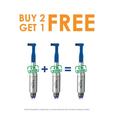 Medidenta - Hygiene - NLR Prophy Magic Handpiece Buy 2 Get 1 Free TS