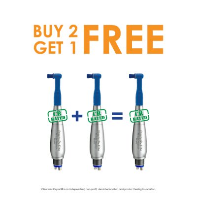 Medidenta - Hygiene - Prophy Pro Elite Buy 2 Get 1 Free - TS