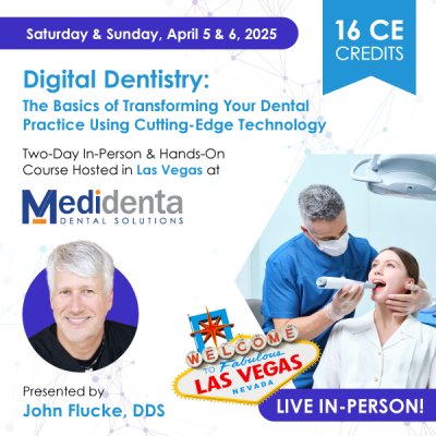 Medidenta - Event Tickets - Digital Dentistry: The Basics of Transforming Your Dental Practice Using Cutting-Edge Technology