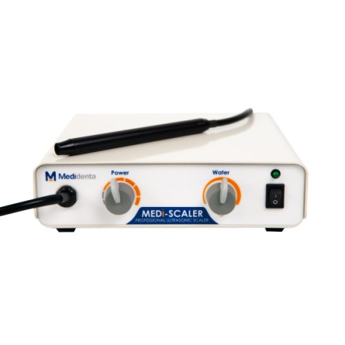 Medidenta - Handpieces - Hygiene Handpieces - Medi-Scaler Ultrasonic Scaler Updated December 2025 01