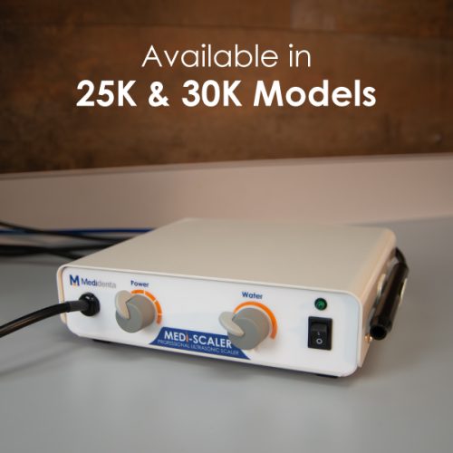 Medidenta - Handpieces - Hygiene Handpieces - Medi-Scaler Ultrasonic Scaler Updated December 2025 03