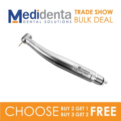 Medidenta - Handpieces - Ortho - Air Free 90 Ortho - TS