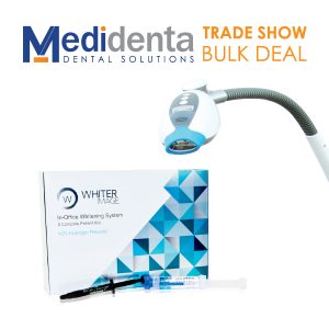 Medidenta - Whitening - In-Office Whitening System Bundle - TS