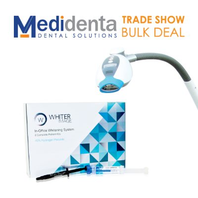 Medidenta - Whitening - In-Office Whitening System Bundle - TS