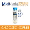 Medidenta - Maintenance - M-PINOILER Synthetic Handpiece Lubricant Free