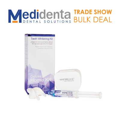 Medidenta - Whitening - 12% HP Deluxe Home Edition Whitening Kit 20 Pack - TS