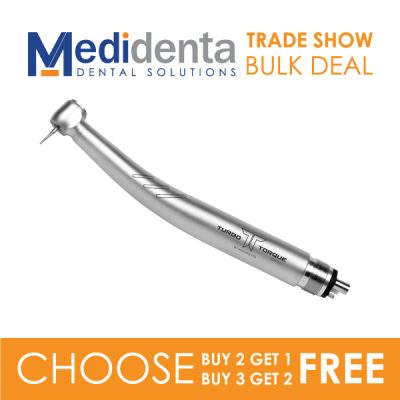 Medidenta - Handpieces - Turbo Torque 1200 Mini Head - TS