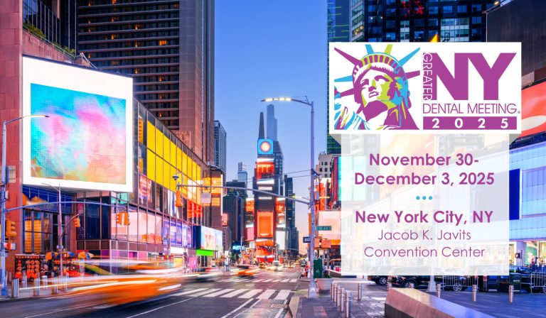 Medidenta - Trade Shows - Greater New York Dental Meeting 2025