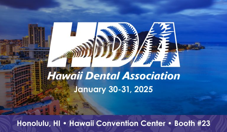 Medidenta - Trade Shows - Hawaii Dental Association 2025