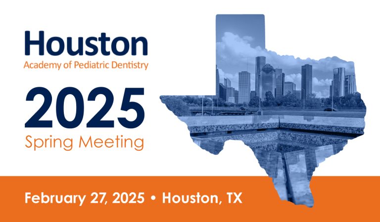 Medidenta - Trade Shows - Houston Academy of Pediatric Dentistry Spring Meeting 2025