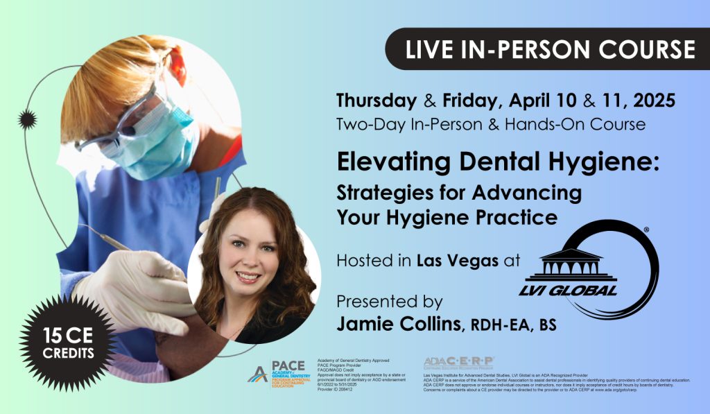 Medidenta - Education - Elevating Dental Hygiene: Strategies for Advancing Your Hygiene