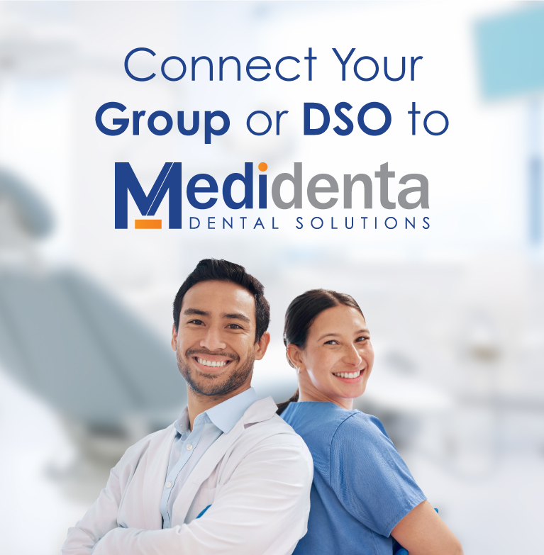 Medidenta - DSO/Group Practice Banner (Mobile)