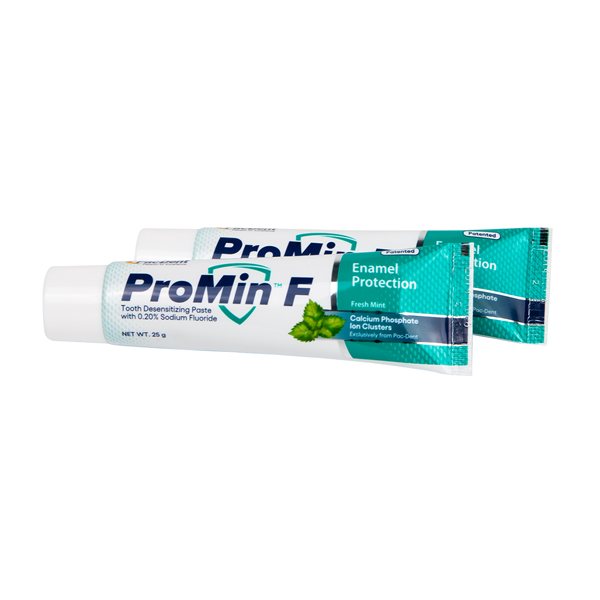 Medidenta - Whitening - ProMin™ F Desensitizing Paste Gallery 01