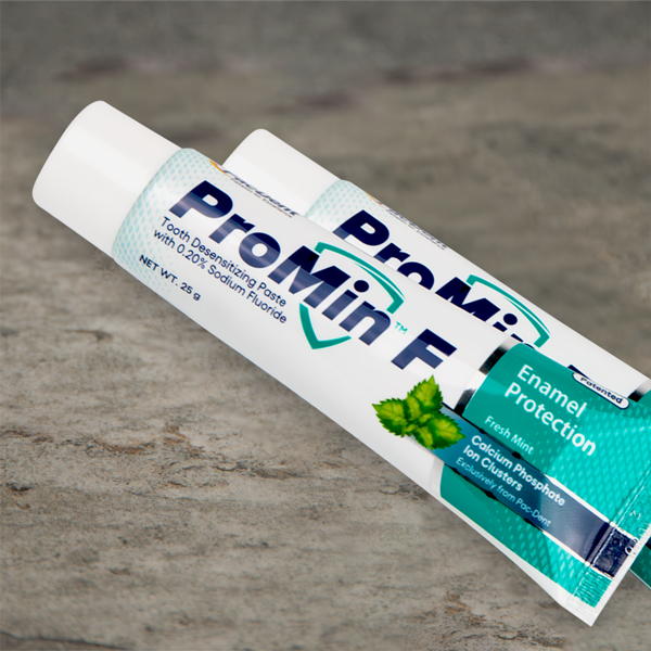 Medidenta - Whitening - ProMin™ F Desensitizing Paste Gallery 04