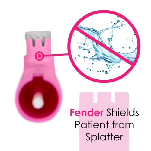 Medidenta - Hygiene - Prophy Angles - Guardian Anti-Splatter Disposable Prophy Angle - Gallery 03