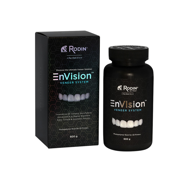 Medidenta - 3D Printing - Resins - Rodin® EnVision - Gallery 01